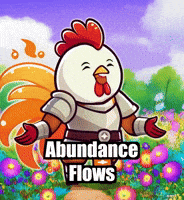 Wisdom Abundance GIF by Zorooster