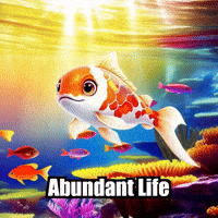 Wisdom Abundance GIF by TheConfishius