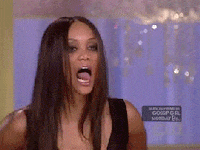 sexy tyra banks GIF