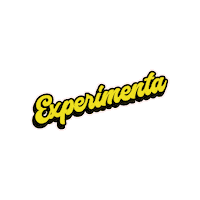 Experimenta Sticker by Unisales