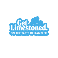 Texas Austin Sticker by Rambler Sparkling Water