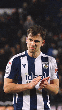 West Brom Wba GIF by West Bromwich Albion