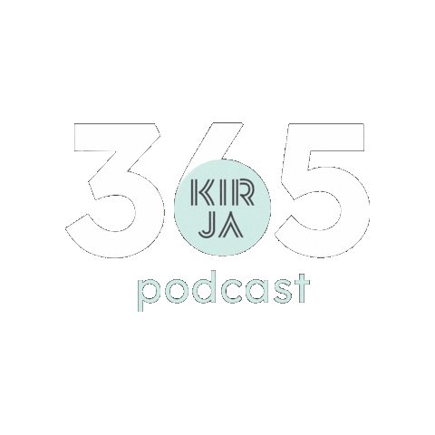 Podcast Sticker by WSOYkirjat