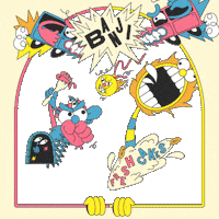 Illustration Indie Sticker by [PIAS]