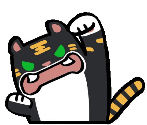 虎爺 Sticker by resonaframe