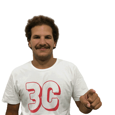 swipe up Sticker by 3Cariocas