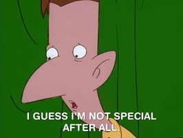 hey arnold nicksplat GIF
