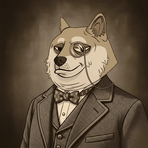 Digital Art GIF by Doge Pound
