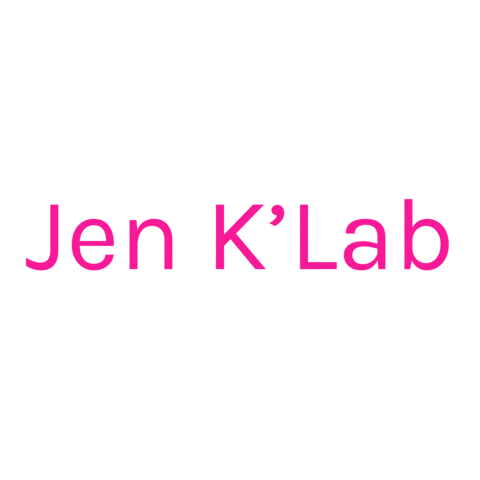 Jenk5 Sticker by Jen K Designs