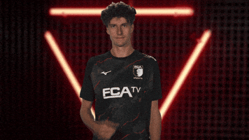 Proud Fc Augsburg GIF by Bundesliga