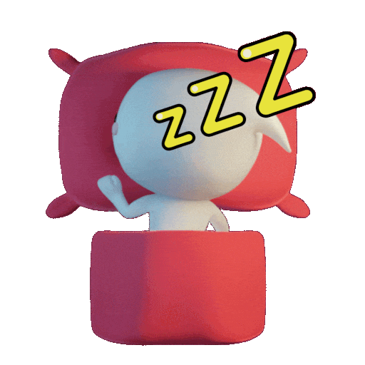 Good Night 3D Sticker by Assemblr