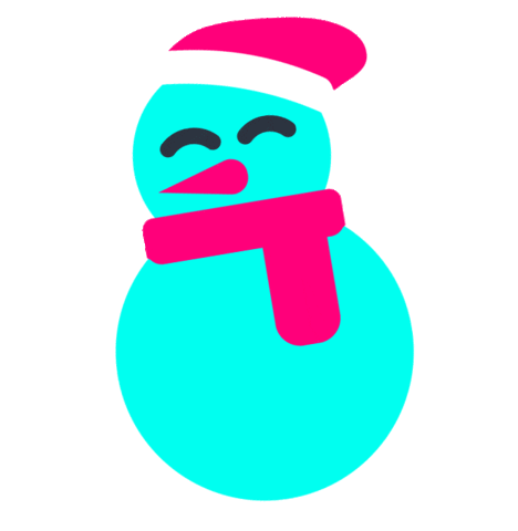 Happy Winter Solstice Sticker by Seniorenhilfe SMMP