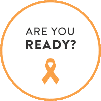 Challenge Move Sticker by Kidney Cancer Association