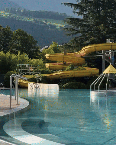 skillsnt giphyupload pool swim pool GIF