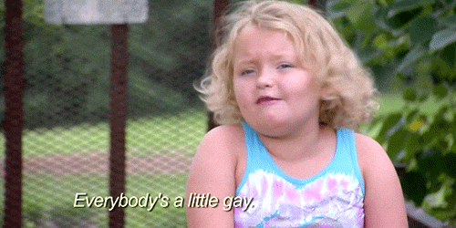 honey boo boo follow GIF