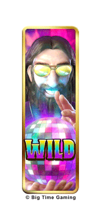 Boney M Dancing Sticker by Big Time Gaming