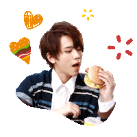 Keungb Bigmacbacon Sticker by McDonald's HK