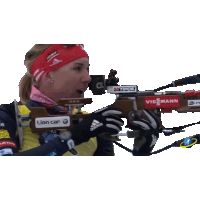 celebration slovakia Sticker by International Biathlon Union