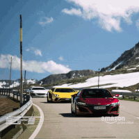 cars enjoy the view look around you GIF by The Grand Tour