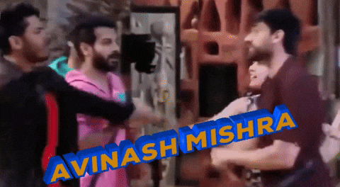 Avinash Mishra GIF