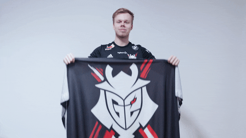 League Of Legends Lol GIF by G2 Esports