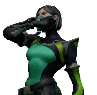 Riot Games 3D Sticker by VALORANT