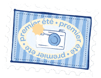 Sun Camera Sticker by Biolane
