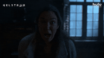 Tom Austen Reaction GIF by HULU