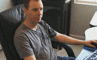 brent rambo thumbs up GIF