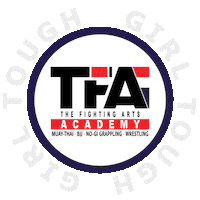 Women Bjj Sticker by The Fighting Arts Academy