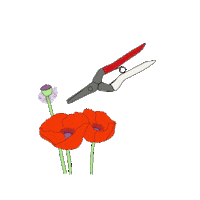Deadheading Sticker by GTM Professional