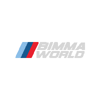 bimmaworld bmw bimmer bimma Sticker