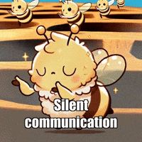 Wisdom Swarm GIF by Beelightened