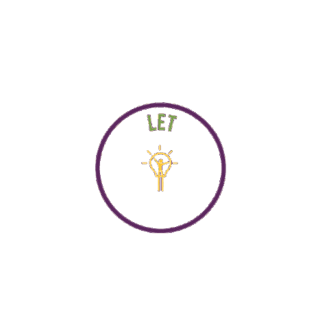 Abatherapy Letyourlightshine Sticker by Collaborative Behavior Group