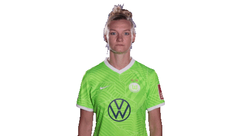 Football Thumbs Up Sticker by VfL Wolfsburg