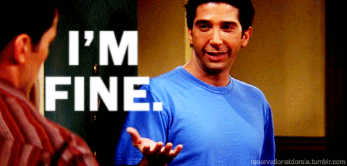 Everything Is Fine GIF by memecandy