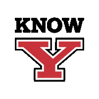 Penguins Ysu Sticker by Youngstown State University