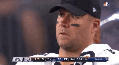 Regular Season Football GIF by NFL