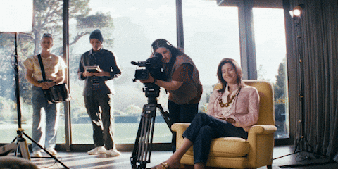 Topher Grace GIF by A24