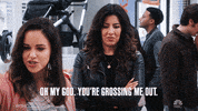 Season 7 Nbc GIF by Brooklyn Nine-Nine