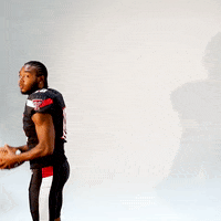 Kaylon Geiger GIF by Texas Tech Football
