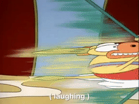 rockos modern life nicksplat GIF