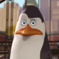 Not Funny Seriously GIF