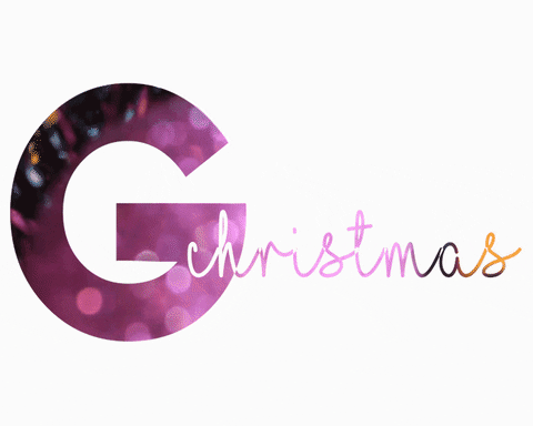 Christmas Sparkles GIF by Sleeping Giant Media