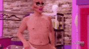 episode 1 undressing GIF by RuPaul's Drag Race