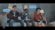 oh yeah snl GIF by Saturday Night Live