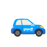 Gp Latenightdelivery Sticker by Gopuff