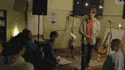 firstnamesfilms comedy mockumentary fn films youth pastor GIF