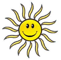 Happy Summer Sticker