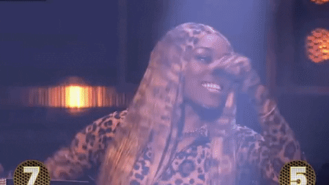 Lady Leshurr Itv GIF by Don't Hate The Playaz